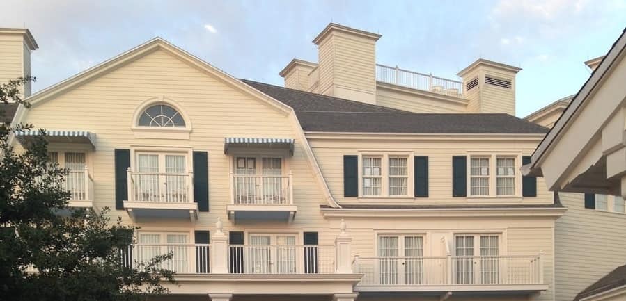 Disney Boardwalk