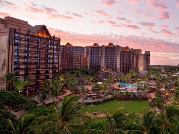 Welk Resorts Platinum Points: Aulani, A Disney Resort & Spa