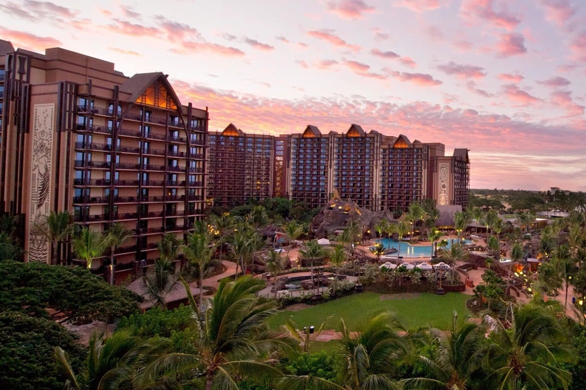 Welk Resorts Platinum Points: Aulani, A Disney Resort & Spa
