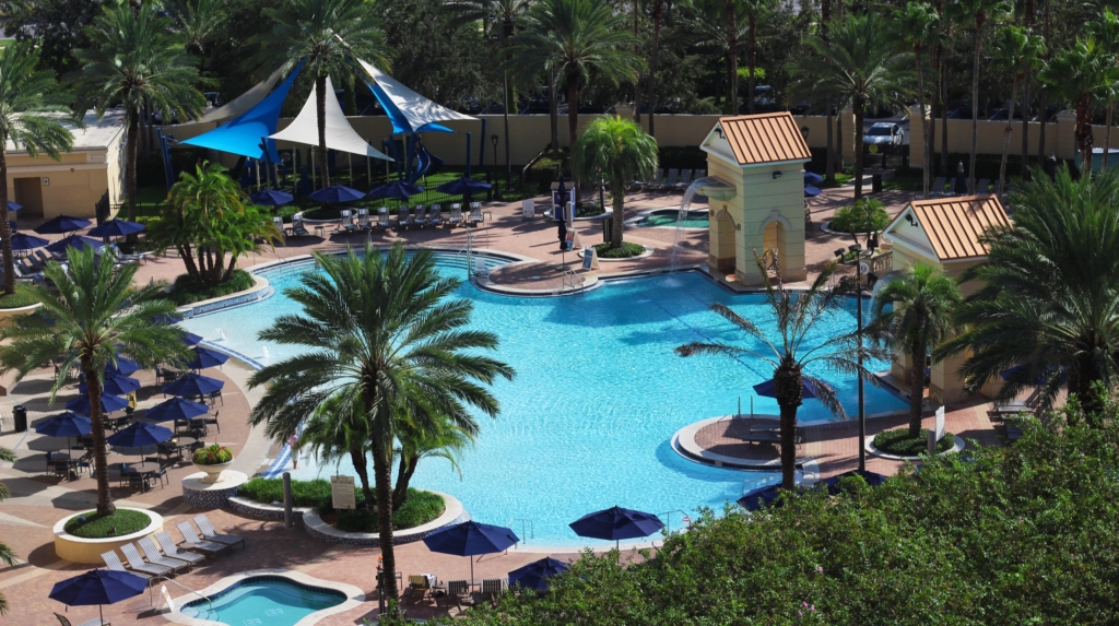 Hilton Grand Vacations Timeshare Calendar for Sale