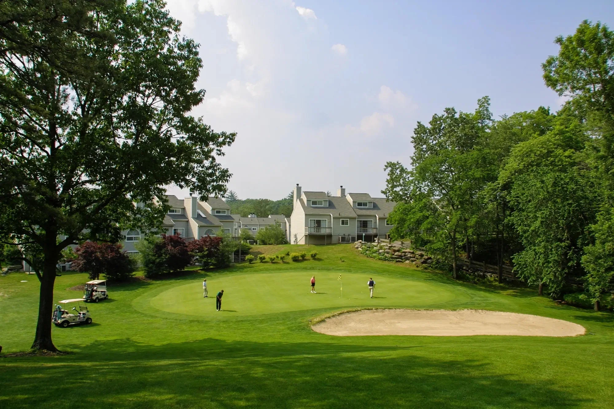 Pocono Mountain Villas Golf Course Pocono Mountain Villas Golf Course