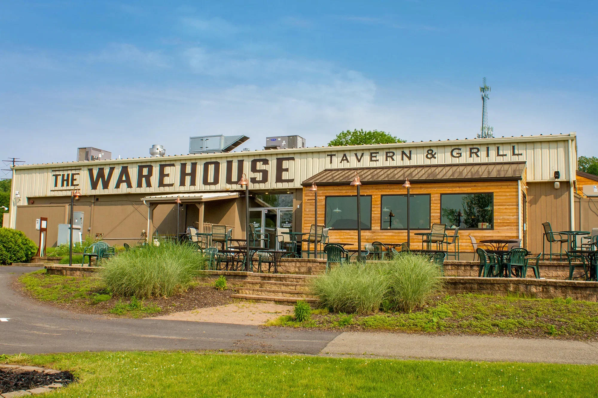 The Warehouse Tavern and Grill The Warehouse Tavern and Grill