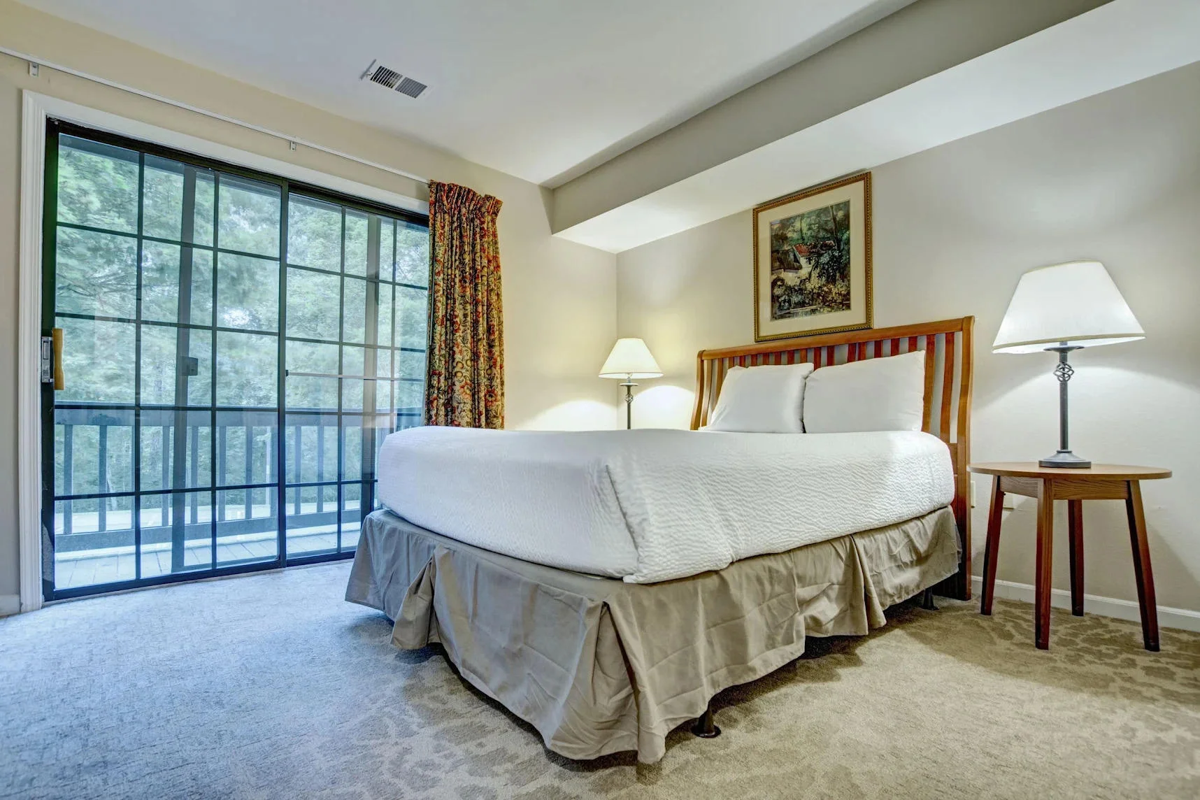 Pocono Mountain Villas Bedroom Bedroom
