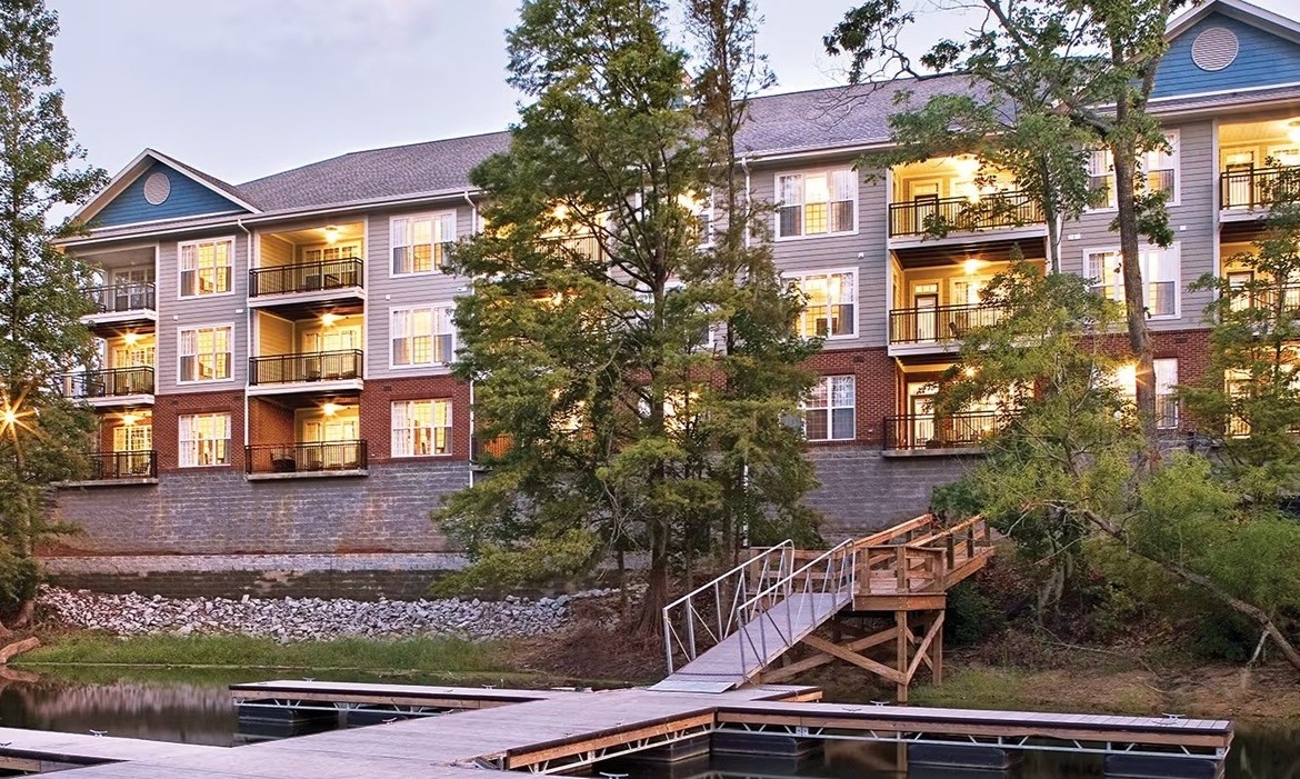 Wyndham Vacation Resorts Lake Marion Exterior