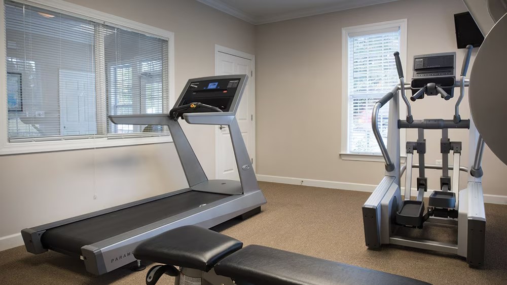 Wyndham Vacation Resorts Lake Marion Fitness Center