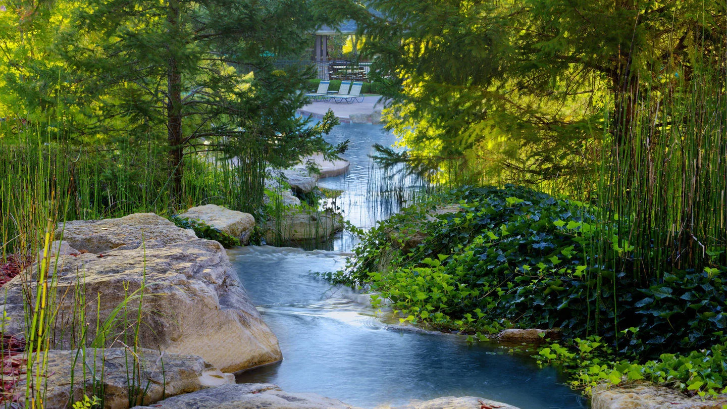 Marriott's Willow Ridge Lodge Grounds Resort Grounds
