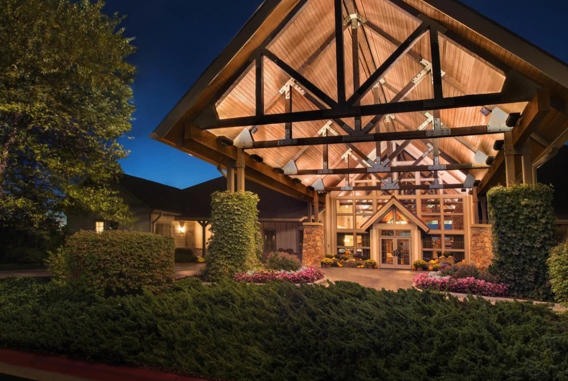 Marriott's Willow Ridge Lodge