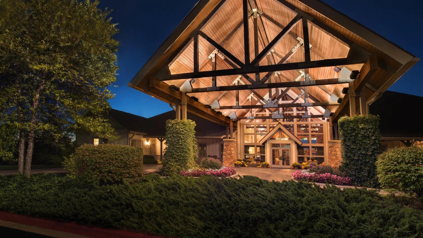 Marriott's Willow Ridge Lodge Marriott's Willow Ridge Lodge
