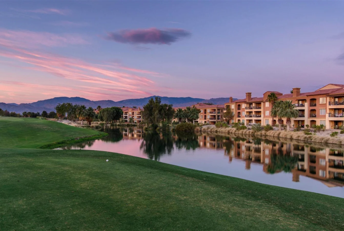 Marriott's Shadow Ridge Villages Exterior