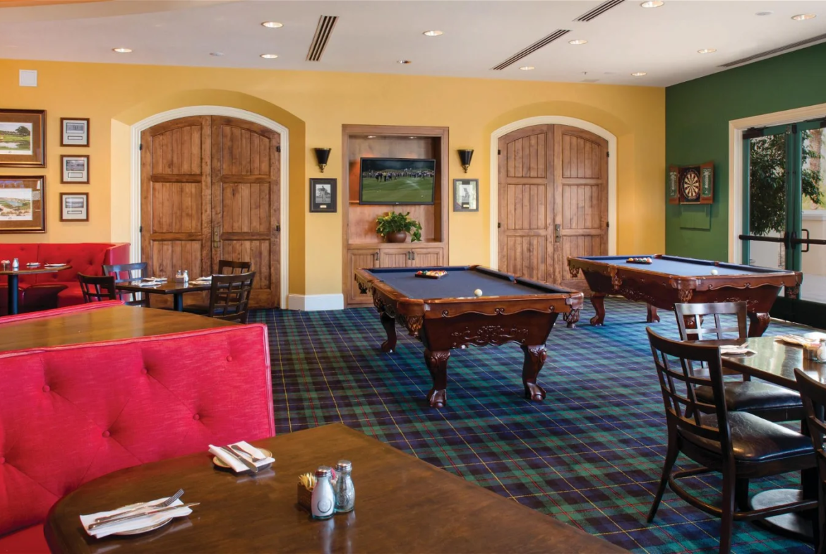 Marriott's Shadow Ridge Villages Lounge