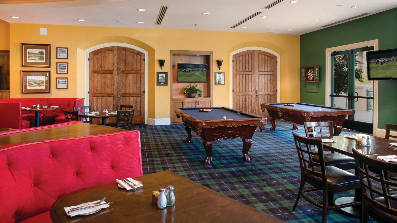 Marriott's Shadow Ridge Villages Lounge