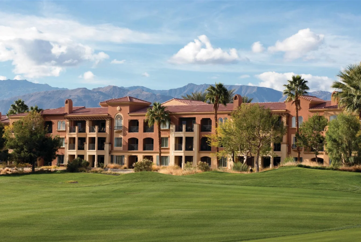 Marriott's Shadow Ridge Villages