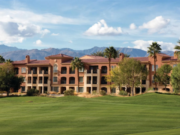 Marriott's Shadow Ridge Villages