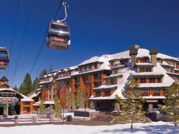 Marriott's Timber Lodge