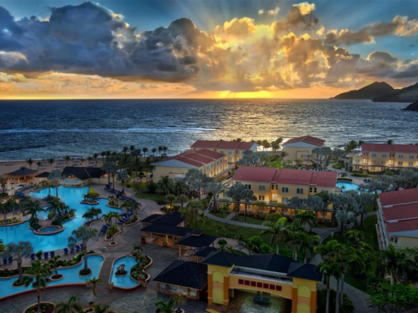 Marriott's St. Kitts Beach Club