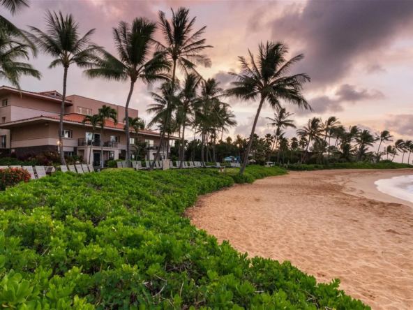 Marriott's Waiohai Beach Club