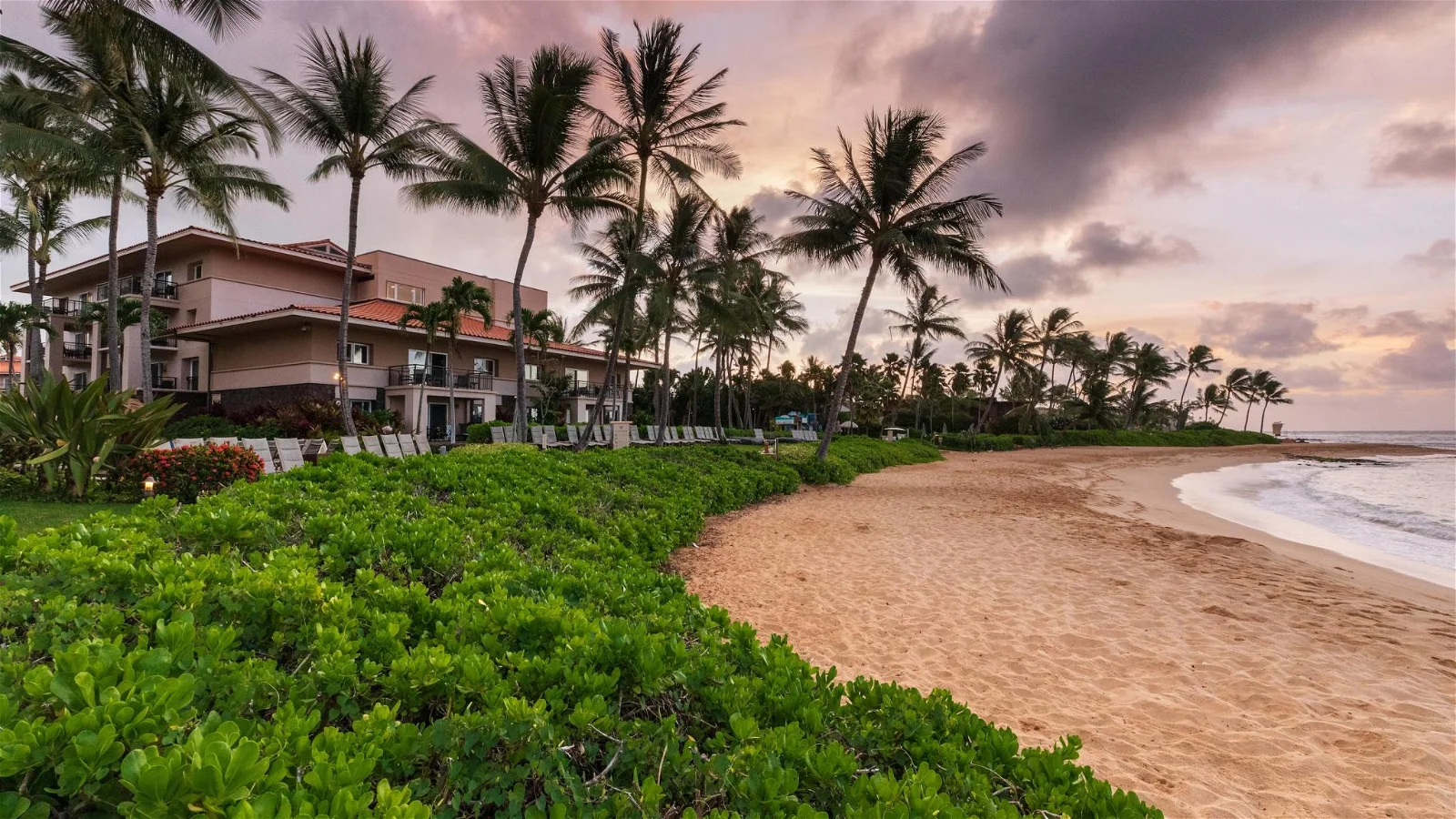 Marriott's Waiohai Beach Club Marriott's Waiohai Beach Club