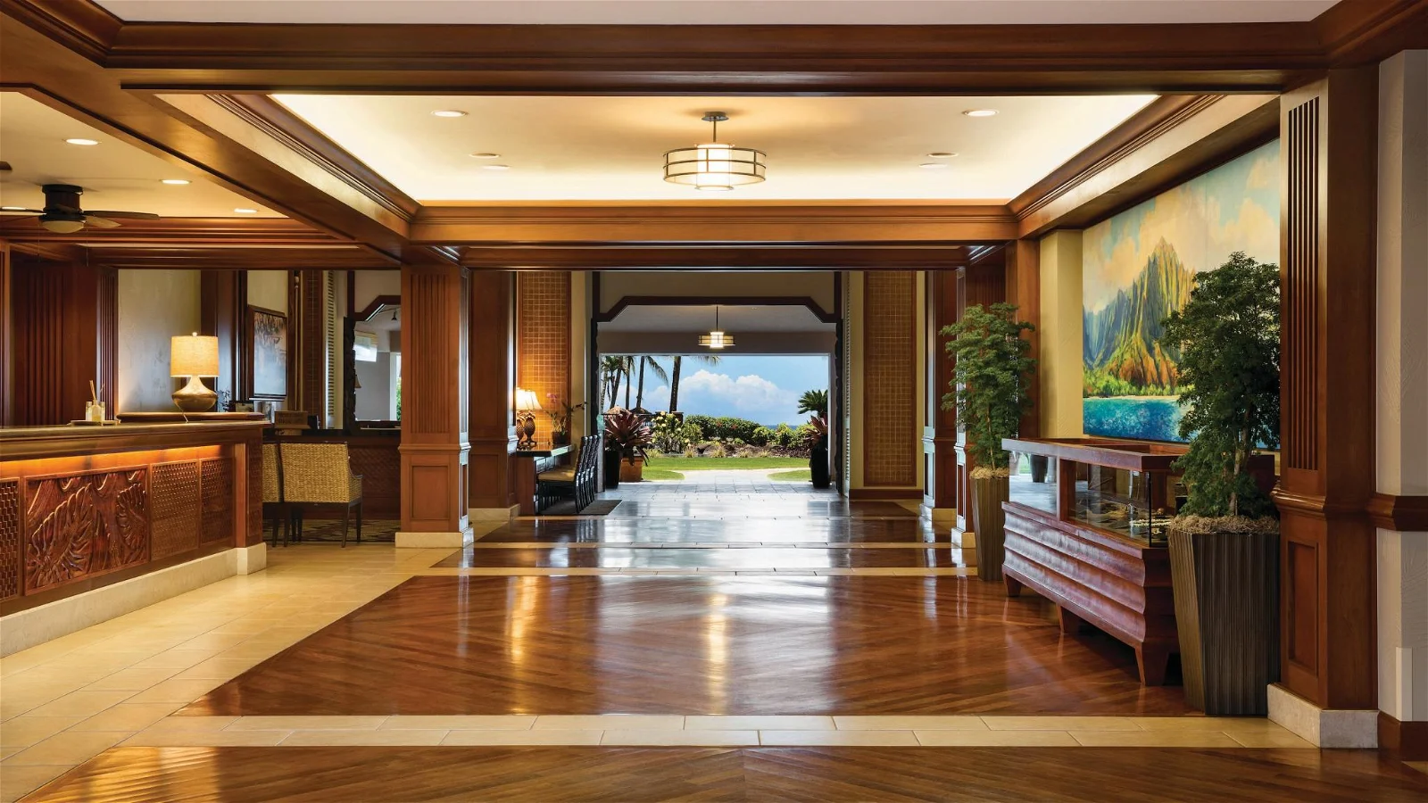 Lobby Lobby