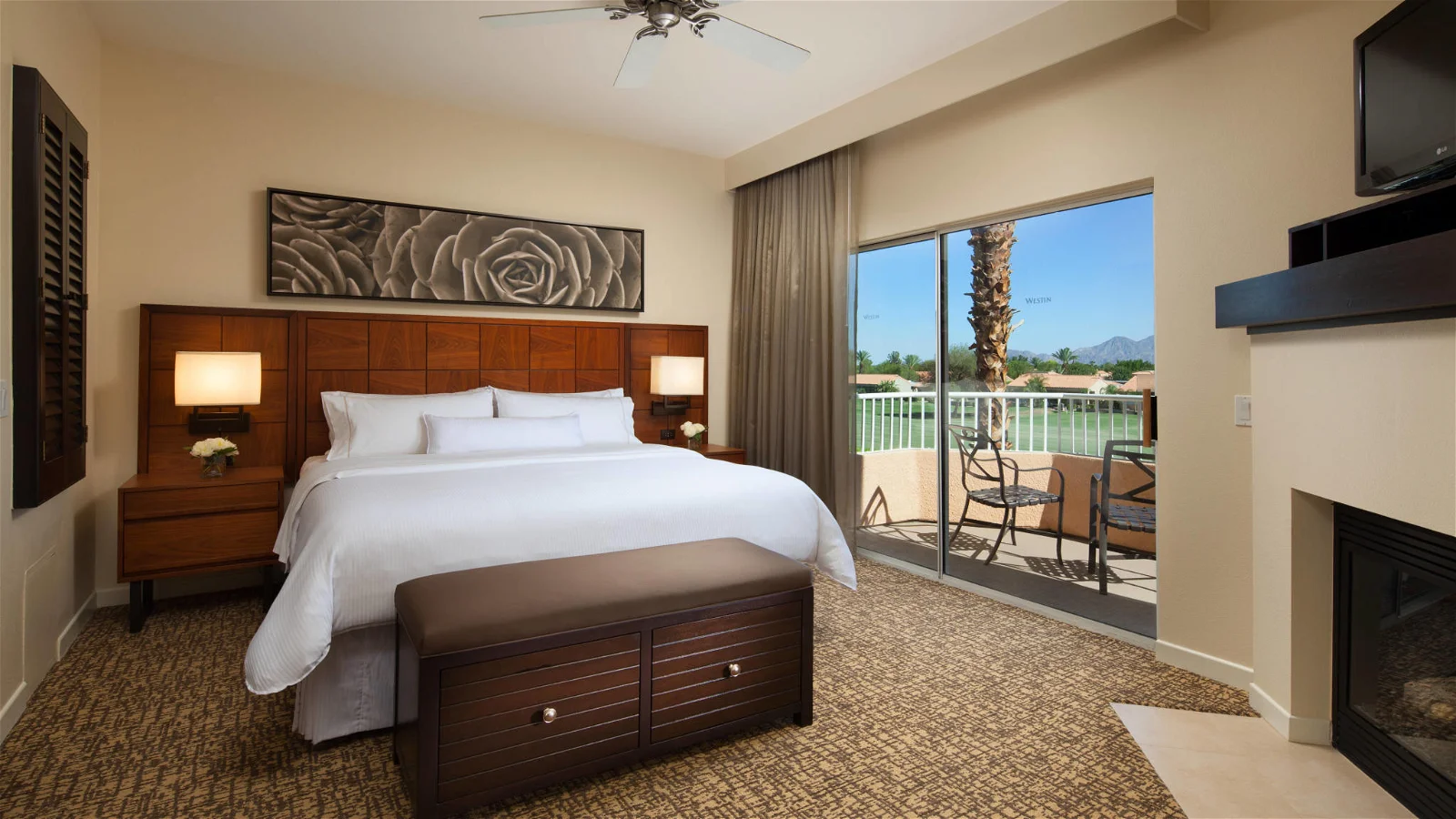 The Westin Mission Hills Resort Villas Bedroom The Westin Mission Hills Resort Villas Bedroom