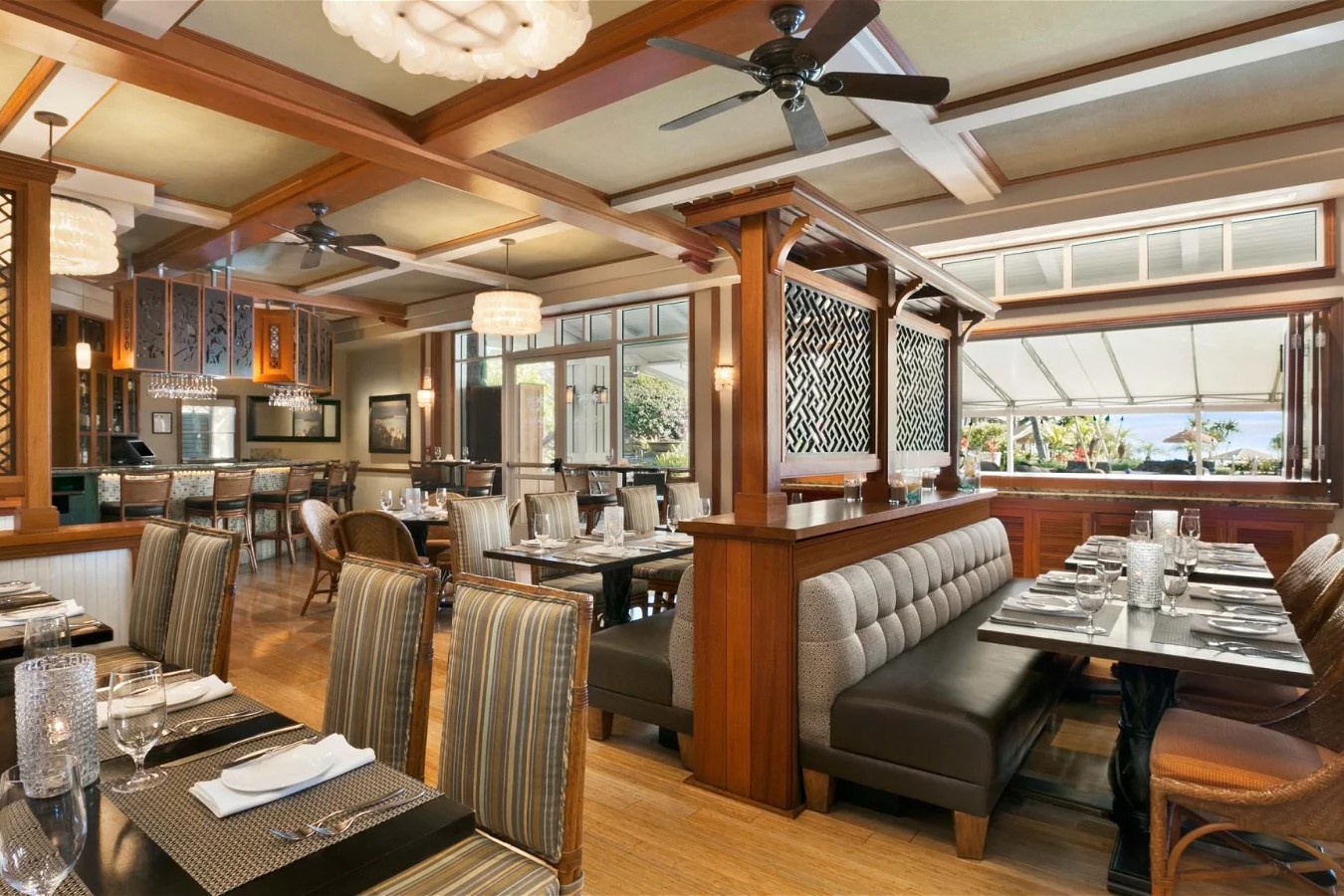 The Westin Princeville Ocean Resort Villas Restaurant Restaurant