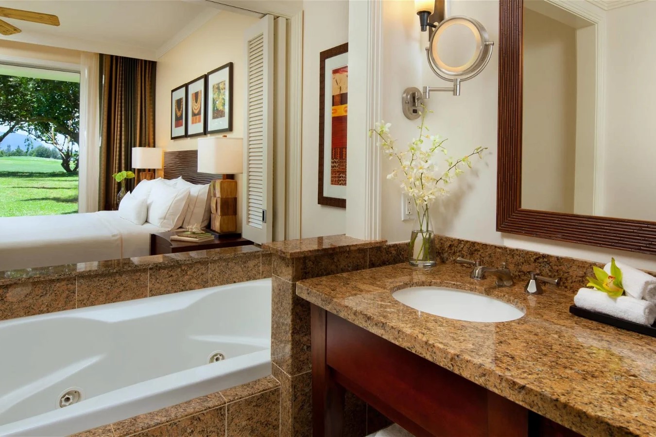 The Westin Princeville Ocean Resort Villas Bathroom Bathroom