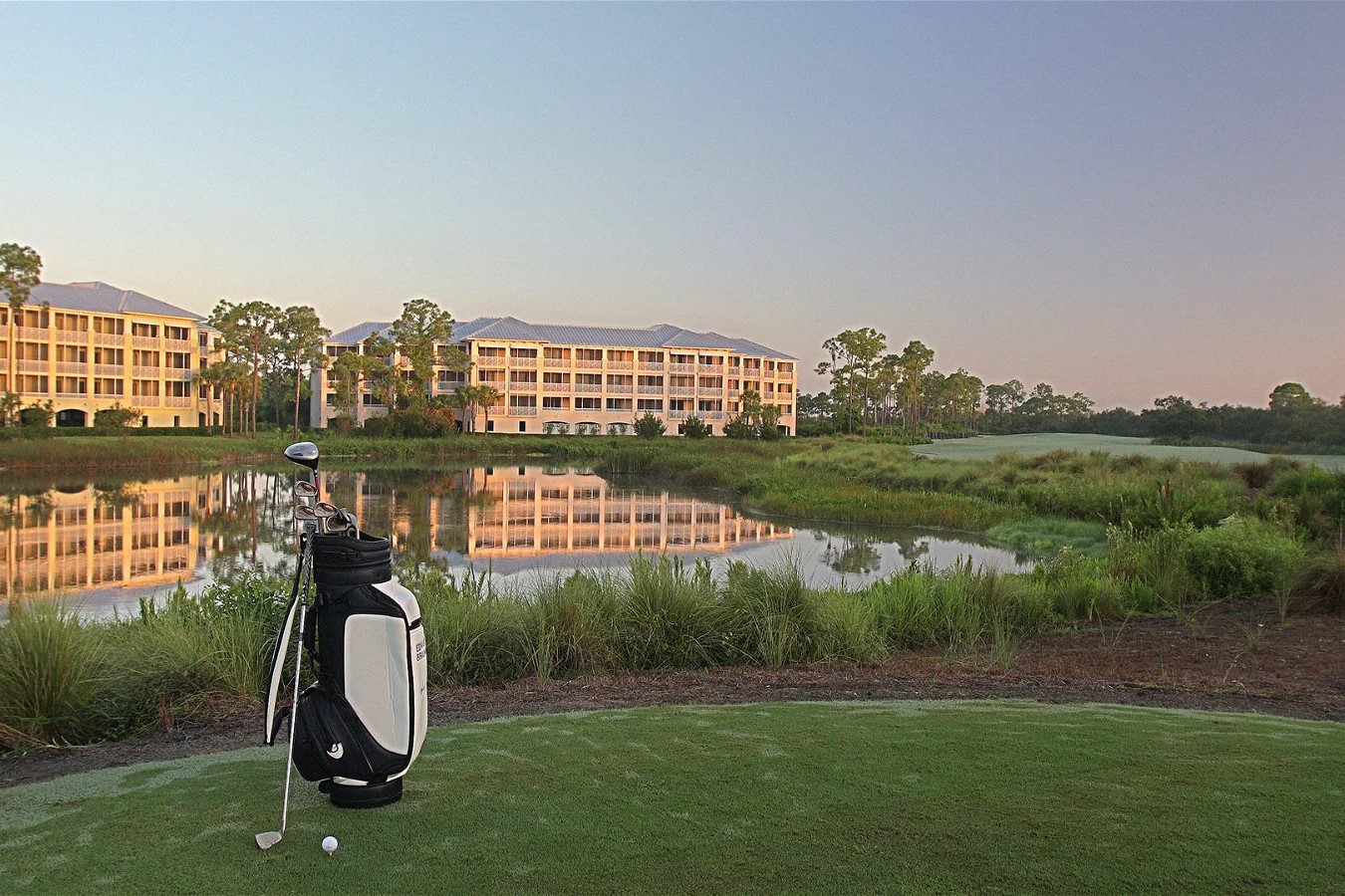 Hyatt Vacation Club at Coconut Cove Golf Course Hyatt Vacation Club at Coconut Cove Golf Course