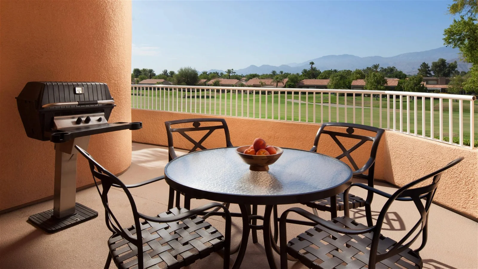 The Westin Mission Hills Resort Villas Patio Patio