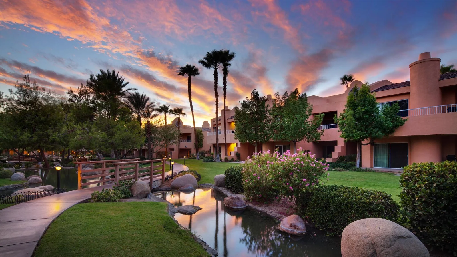 The Westin Mission Hills Resort Villas Grounds The Westin Mission Hills Resort Villas Grounds