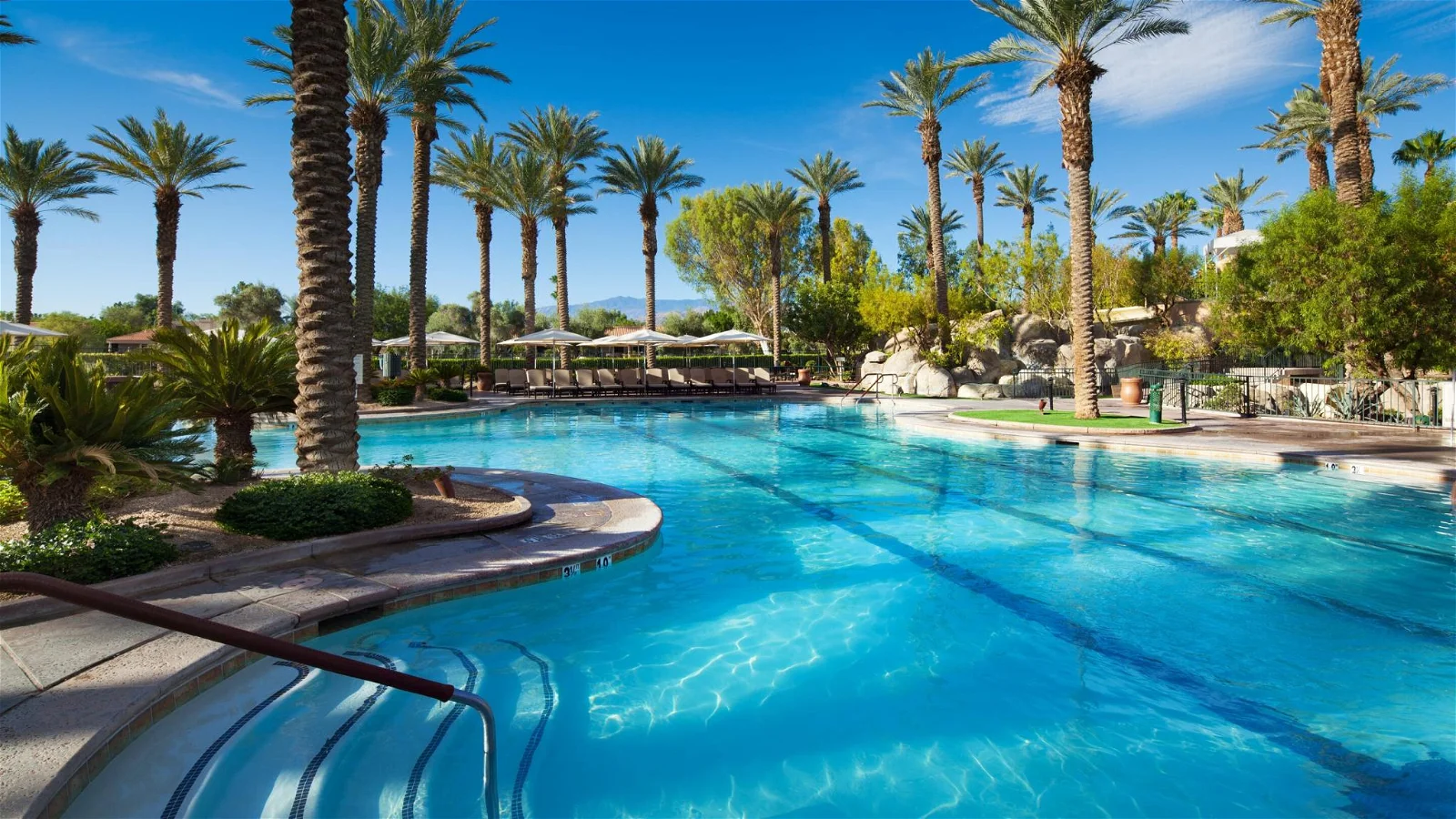 The Westin Mission Hills Resort Villas Pool The Westin Mission Hills Resort Villas Outdoor Pool