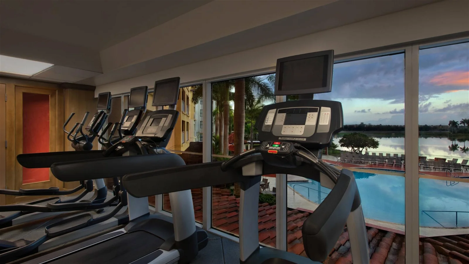 Marriott's Villas at Doral Fitness Center