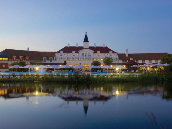 Marriott's Village D'Ile-De-France