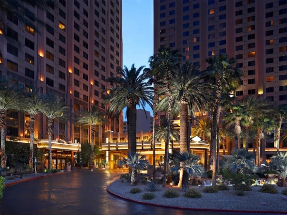 Hgv Club At The Las Vegas Hilton