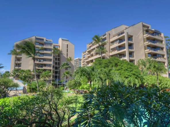 Sands of Kahana Vacation Club