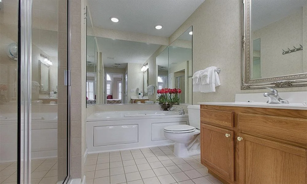 Club Wyndham Villas At Fairfield Bathroom