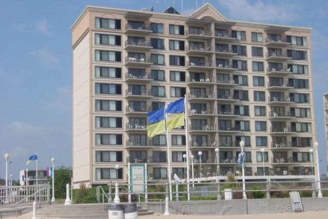 The Colony Exterior