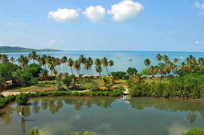 Aquarius Vacation Club At Boqueron Beach View of Water
