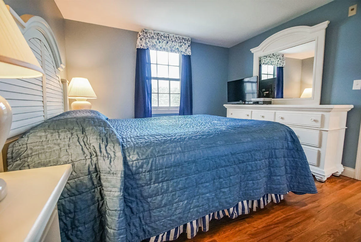 Beachside Village Resort Single Bed