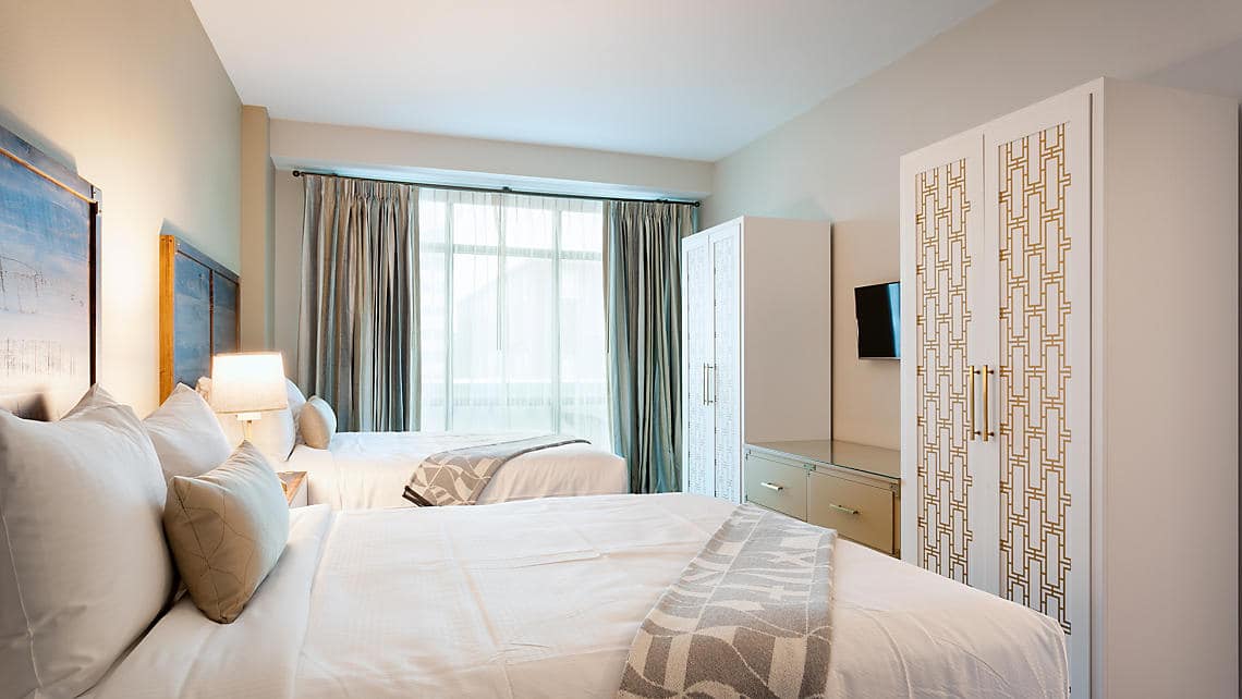 2 Bed Presidential Guest