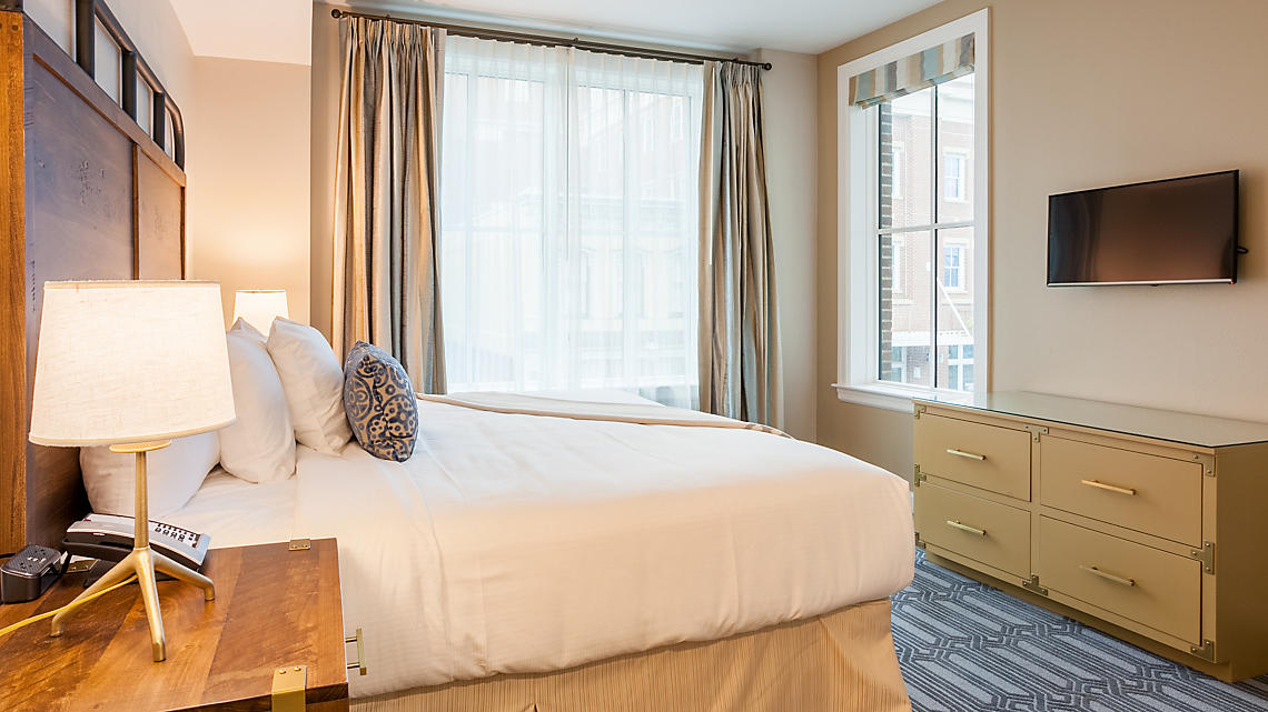 2 Bed Presidential Suite