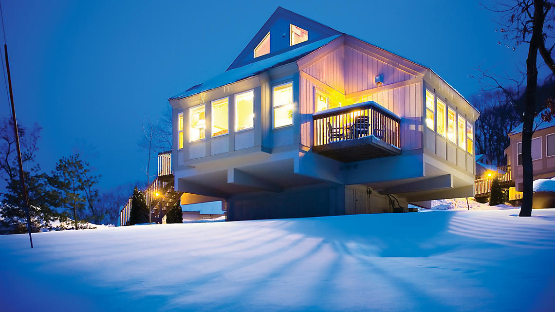 Bluegreen Resorts Christmas Mountain Village
