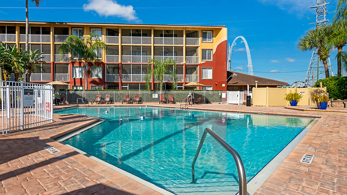 Bluegreen Resorts, Orlando’s Sunshine Resort