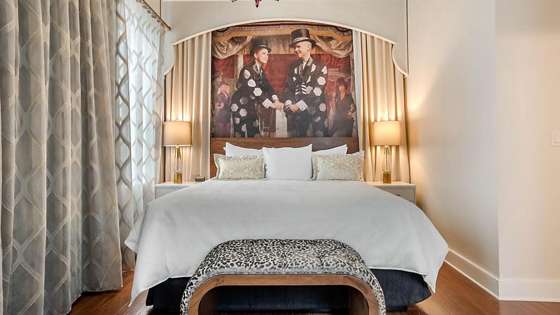 Bluegreen Vacations The Marquee Bedroom