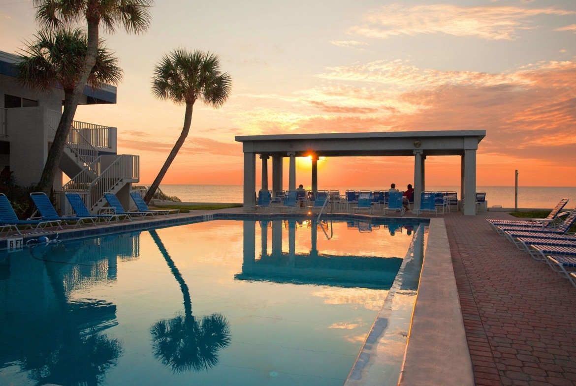Bluegreen Timeshare: Via Roma Beach Resort, A Bluegreen Resort Pool 2