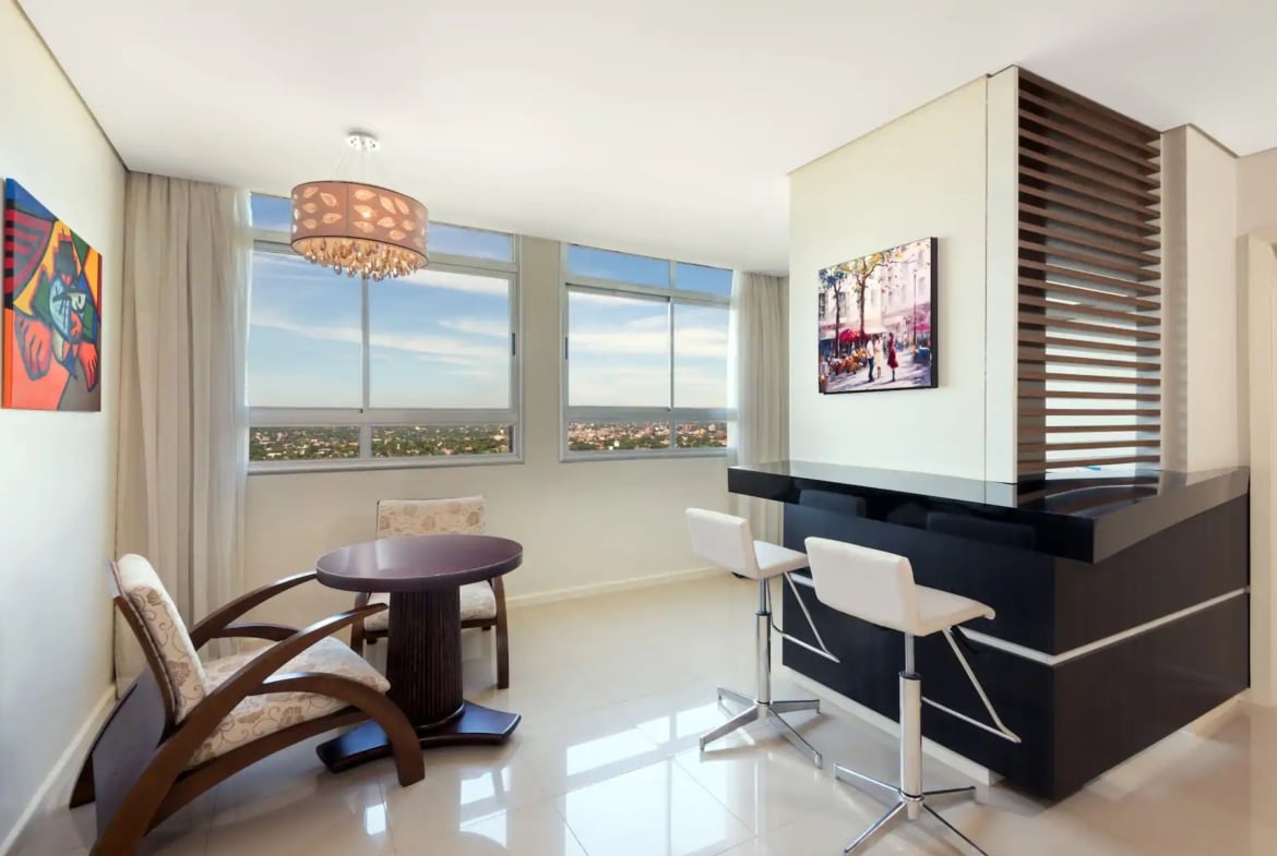 Club Wyndham Club Brasil Foz Do Iguaçu Living Room