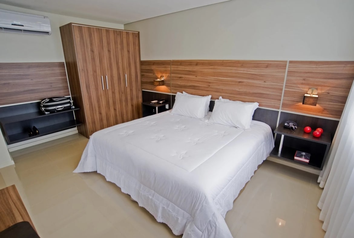 Wyndham Club Brasil - Foz Do Iguaçu Bedroom