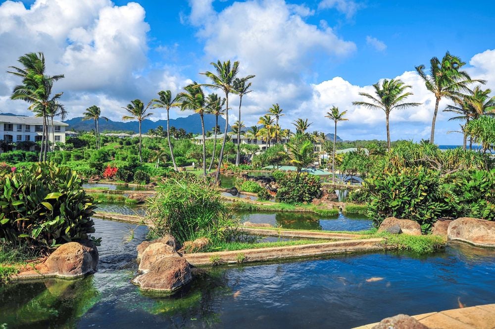 Diamond Resorts International Hawaii Collection Point at Poipu