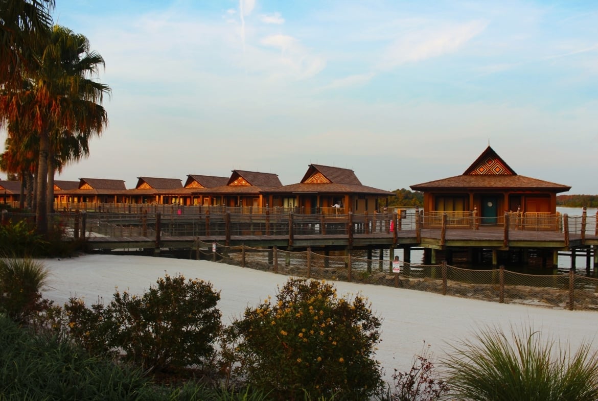 Disney Timeshare: Disney's Polynesian Villas and Bungalows