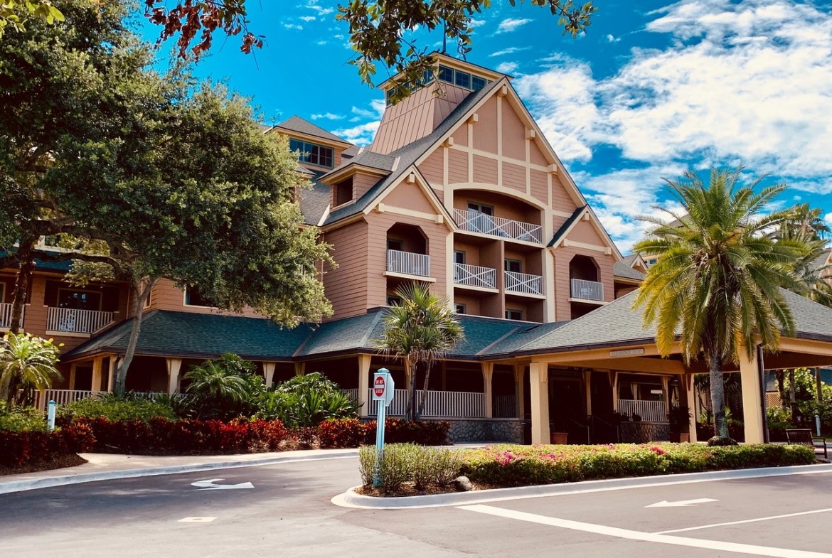 Is Disney Vacation Club Worth It: Disney's Vero Beach Resort