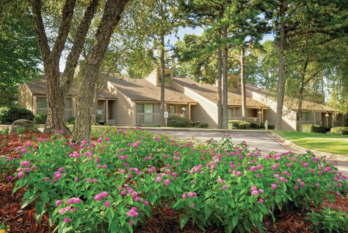 Club Wyndham Resort At Fairfield Bay