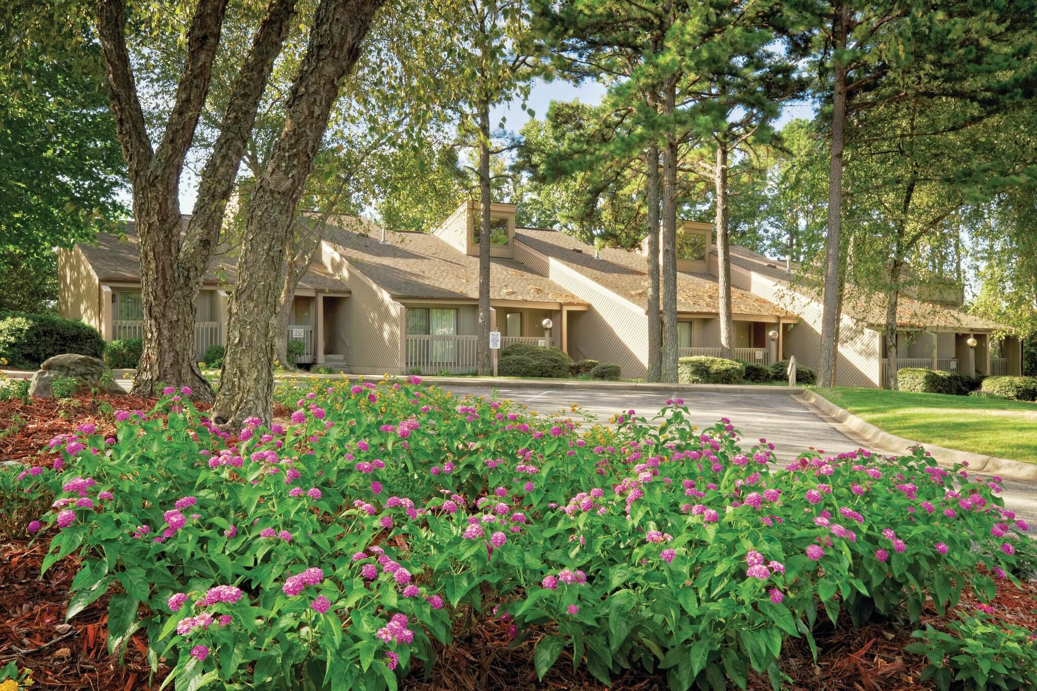 Club Wyndham Resort At Fairfield Bay